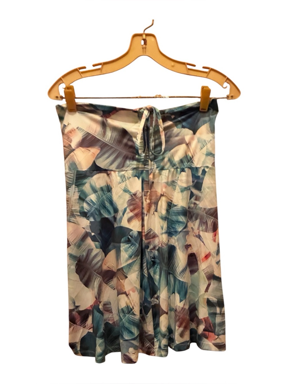 NWT REEL LEGENDS CONVERTIBLE BEACH TUNIC/SKIRT SIZE S